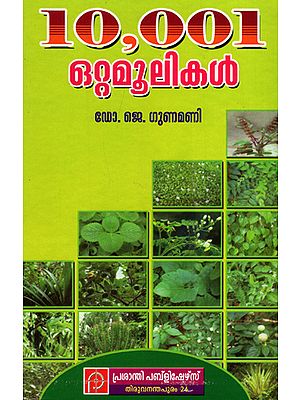 10,001 Ottamoolikal (Malayalam)