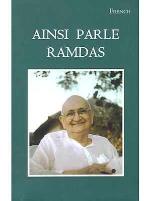 Ainsi Parle Ramdas- Thus Speaks Ramdas (French)