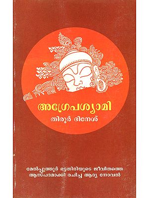 Agrepasyami in Malayalam (Novel)