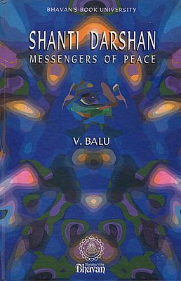 Santi Darshan- Messengers of Peace (An Old and Rare Book)