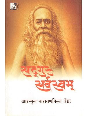 सद्गुरु सर्वस्वम् - Sadguru Sarvasvam Athava Balahvaswami Charanabharanam