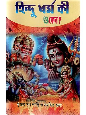 হিন্দু ধর্ম কী ও কেন? (দ্বিতীয় খণ্ড): Hindu Dharmo Ki O Keno ? - Bengali (2nd Volume)