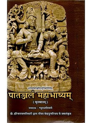 पातञ्जलं महाभाषयम् - Patanjal Mahabhashya