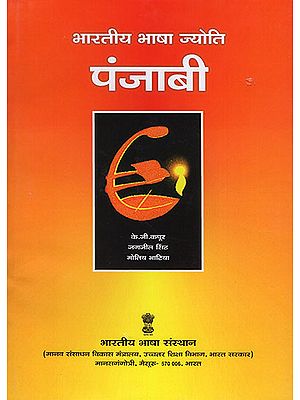 भारतीय भाषा ज्योति पंजाबी : Bhartiya Bhasha Jyoti Punjabi