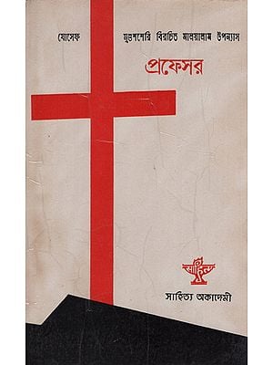 Professor in Bengali- Novel (An Old and Rare Book)