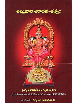 Devi Puja Stotra (Telugu)