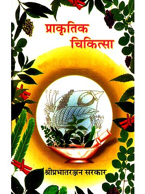 प्राकृतिक चिकित्सा - Naturopathy