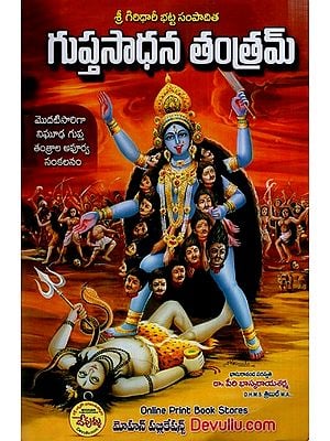 Gupta Sadhana Tantram (Telugu)