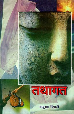 तथागत- Tathagata in Novel (An Old Book)