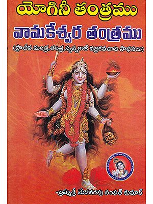 Yogini Tantram (Telugu)