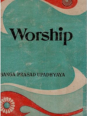 Worship (An Old and Rare Book)