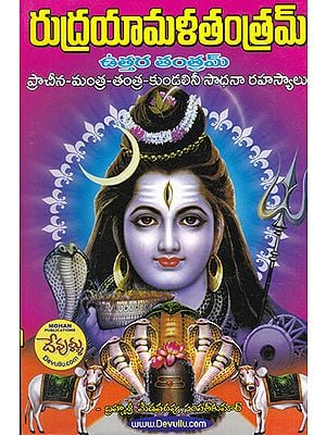 Rudra Yamala Tantram (Telugu)