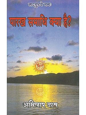 पारख समाधि क्या है?- What is Parakh Samadhi?