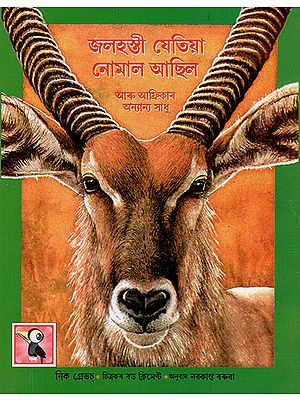 জলহস্তী যেতিয়া নোমাল আছিল:Jalahasti Jetiya Normal Asil (Asamiya)