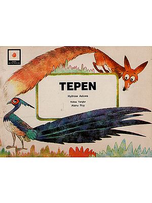 TEPEN : Tails : An Old and Rare Book  (Ao Naga)