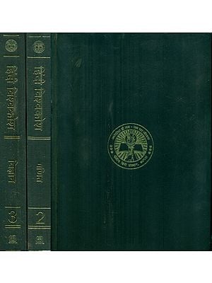 हिंदी विश्वकोश- Hindi Encyclopedia of Earth, Geography, Maths and Science (Set of 3 Volumes)