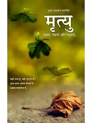 मृत्यु समय, पहले और पश्चात..- Death Time, Before and After..