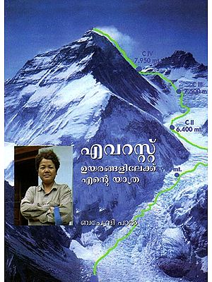 Everest: My Journey to the Top (Malayalam)