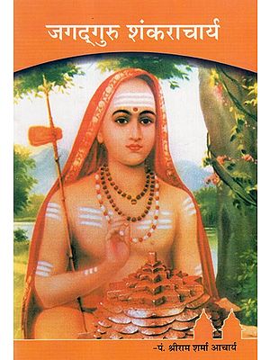 जगद्गुरु शंकराचार्य - Jagadguru Sankaracharya