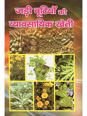 जड़ी बूटियों की व्यावसायिक खेती - Commercial Cultivation of Herbs