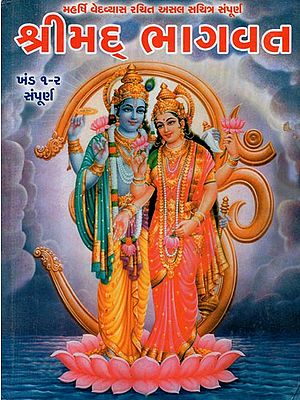 Shrimad Bhagawad- Volume 1,2 Complete (Gujarati)