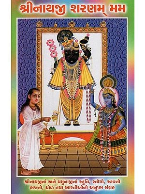 Shrinathji Sharnam Mm (Gujarati)