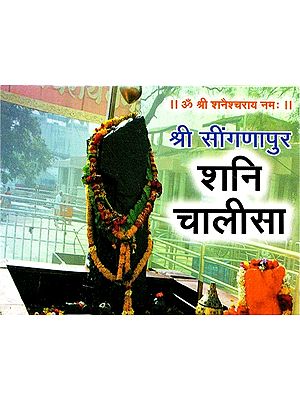 शनि चालीसा: Shani Chalisa