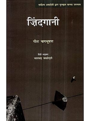 ज़िंदगानी- Zindagani (Hindi Novel)