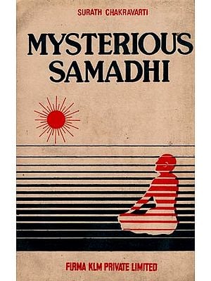 Mysterious Samadhi (An Old and Rare Book)