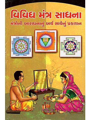 Vividha Mantra Sadhana (Gujarati)