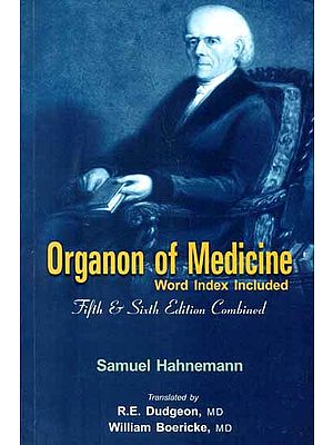 Organon of Medicine (Word Index Included)