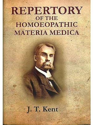 Repertory of the Homoeopathic Materia Medica