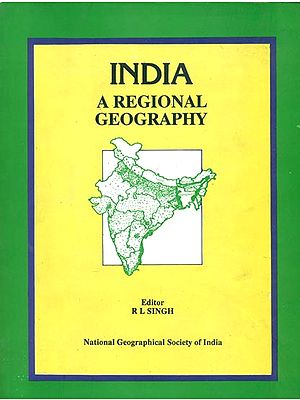 India-A Regional Geography