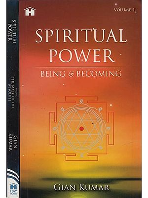 Spiritual Power: The Mask of the Absolute (Set of 2 Volumes)