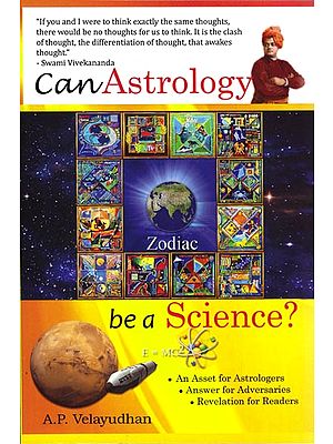 Can Astrology:  Be a Science?