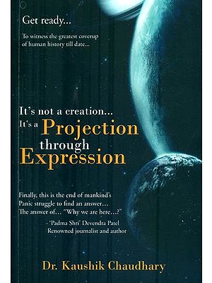 It's not a Creation... It's a Projection Through Expression
