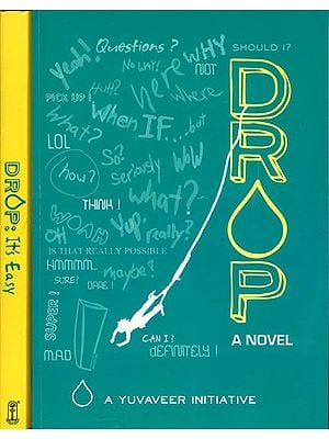 Drop-It's Easy in Two Volumes (Novel)