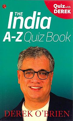 The India A-Z Quiz Book (Quiz with Derek)