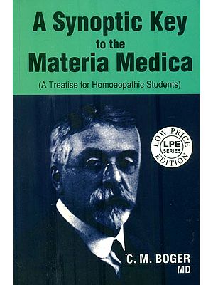 A Synoptic Key to the Materia Medica