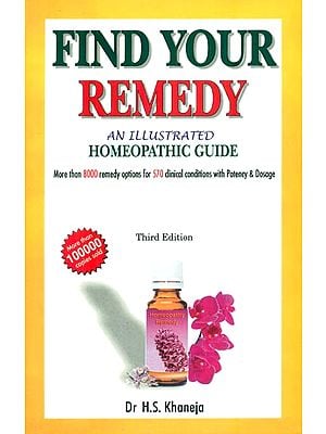Find Your Remedy - An Illustrated Homeopathic Guide