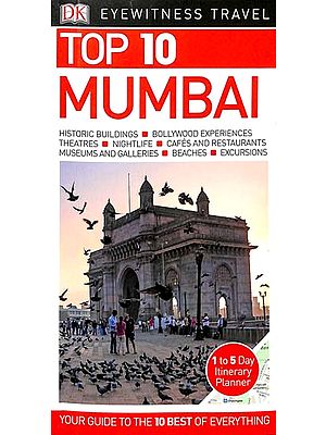 Top 10 Mumbai (Eyewitness Travel)