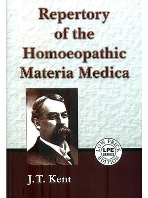 Repertory of the Homoeopoathic Materia Medica