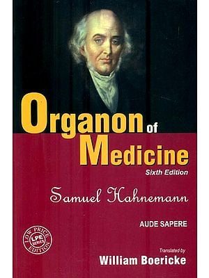 Organon of Medicine (Sixth Edition)