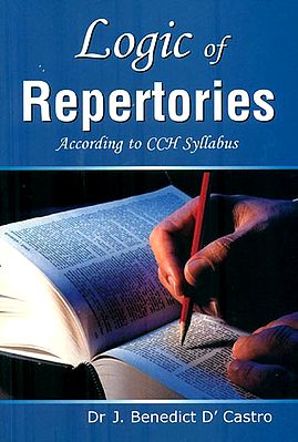 Logic of Repertories (According to CCH Syllabus)