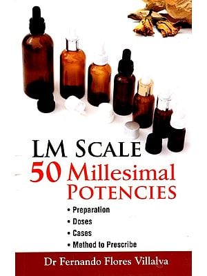 LM Scale (50 Millesimal Potencies)