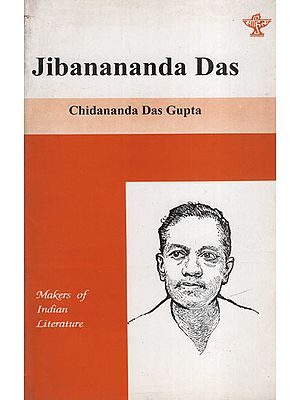 Jibanananda Das (Makers of Indian Literature)