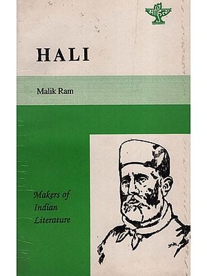 Hali (Makers of Indian Literature)