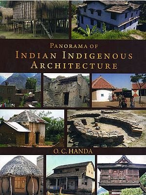 Panorama of Indian Indigenous Architecture