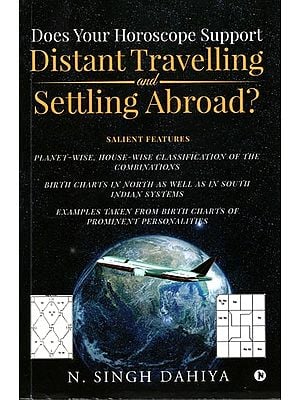 Distant Travelling and Settling Abroad? (Does Your Horscope Support)