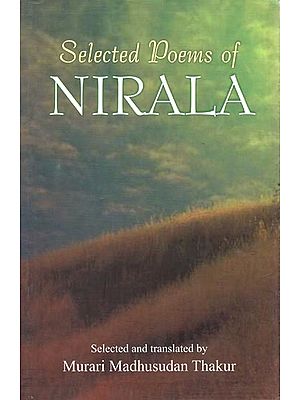 Selected Poems of Nirala